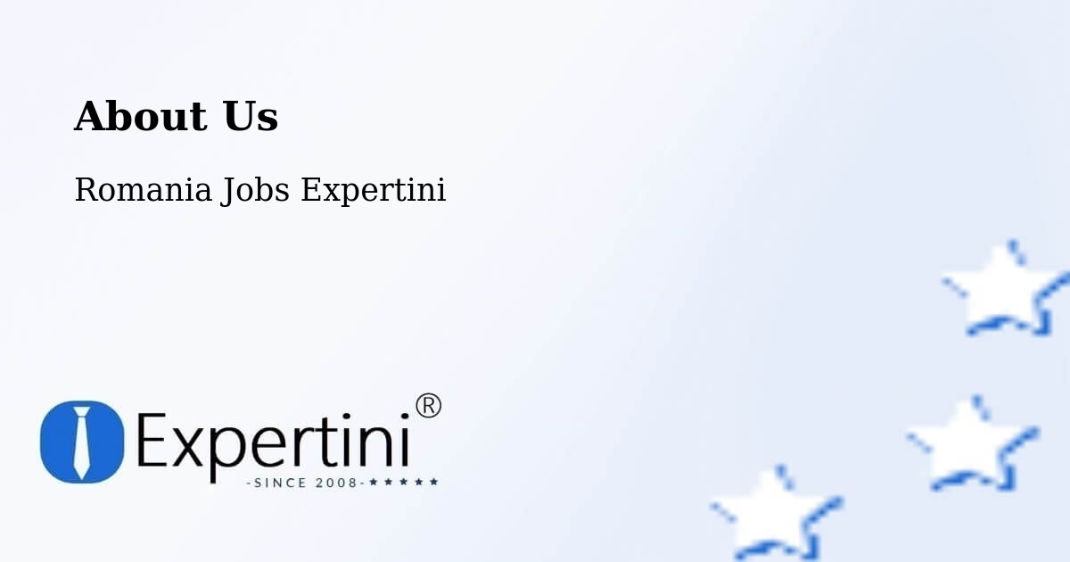 About Expertini Recruitment Platform  – Comuna Măldăreşti - Comuna Măldăreşti, Romania Jobs Expertini